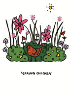 Spring Chicken