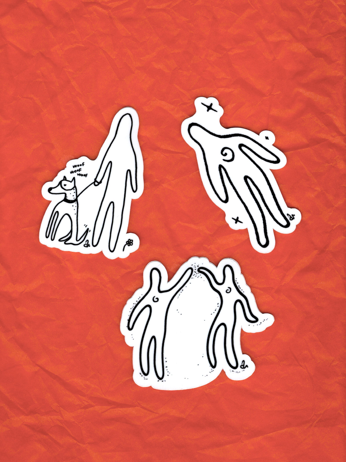 Little World Sticker Pack